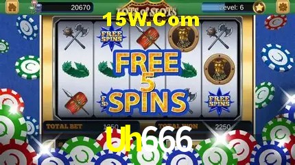 Sistemas de Segurança Uh666