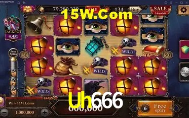 Provedores de Jogos Uh666