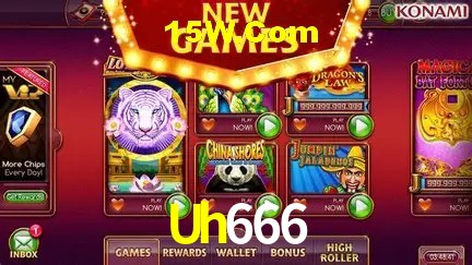 Segurança 2FA Uh666