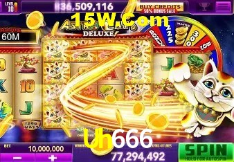 Jogos de Slot Uh666