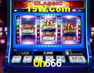 Casino Ao Vivo Uh666