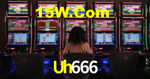 Sinta a adrenalina dos jogos de cassino com Uh666