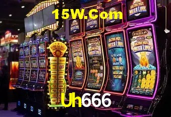 Estatísticas Uh666